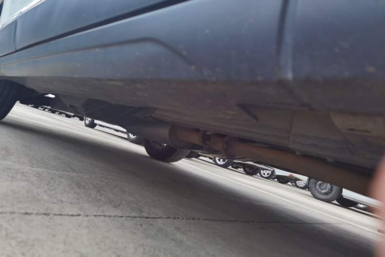 Used Haval H6 2018 Blue Label Sport Edition 1.5T Automatic Two-Wheel Drive Elite Model
