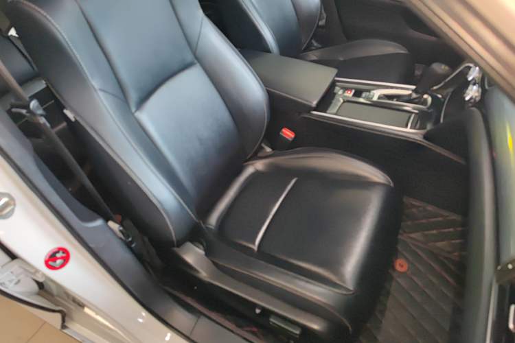 Used Honda Inspire 2019 260TURBO Elegant Edition China VI Emission Standard
