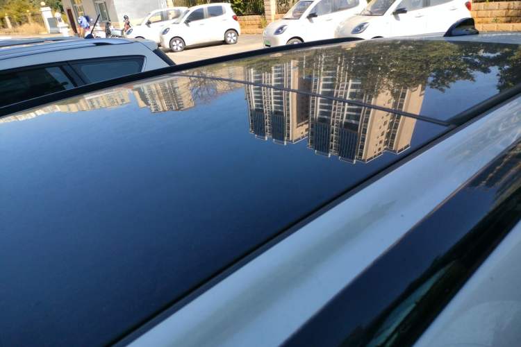 Used Geely Auto Emgrand X7 Sport 2022 Boyue X 1.8TD DCT ZhiZun Edition