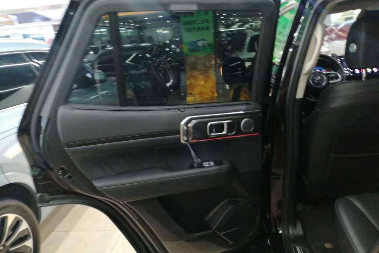 Used Tank 400 New Energy 2023 Hi4-T Super Edition