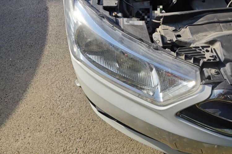 Used Citroen C-Quatre 2013 Sedan 1.6L Automatic Prestige Model
