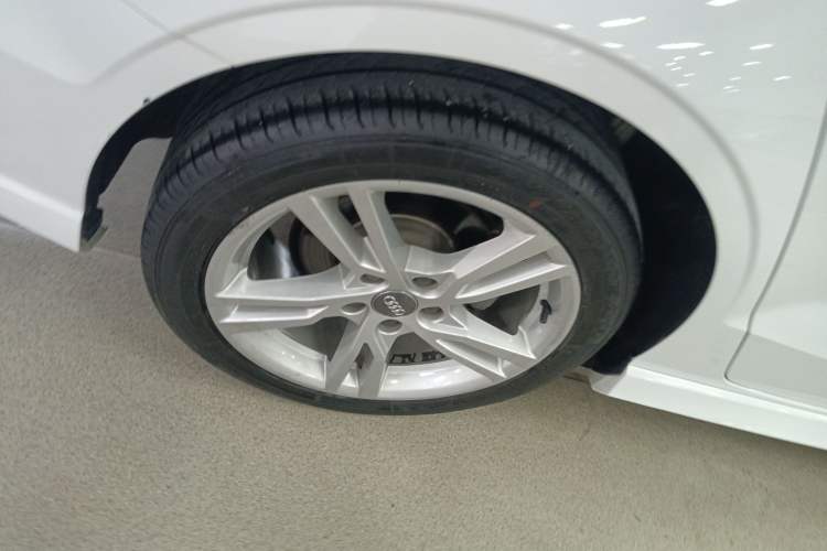 Used Audi A3 2020 Limousine 35 TFSI Fashion Edition China VI Emission Standard