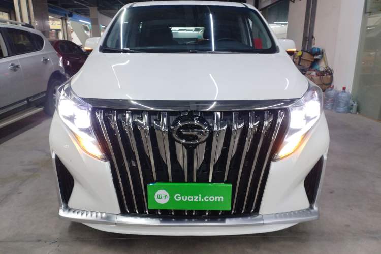 Used GAC Trumpchi M8 2021 Master Series 390T Ultimate Edition
