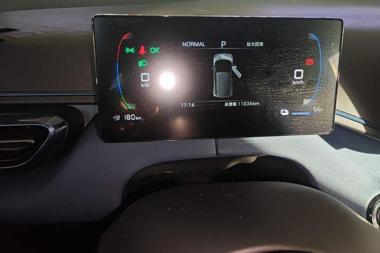 Used BYD Seagull 2025 305 km Free Version
