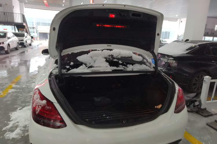 Used Mercedes-Benz C-Class 2021 C 200 L Fashion Edition Sport Version