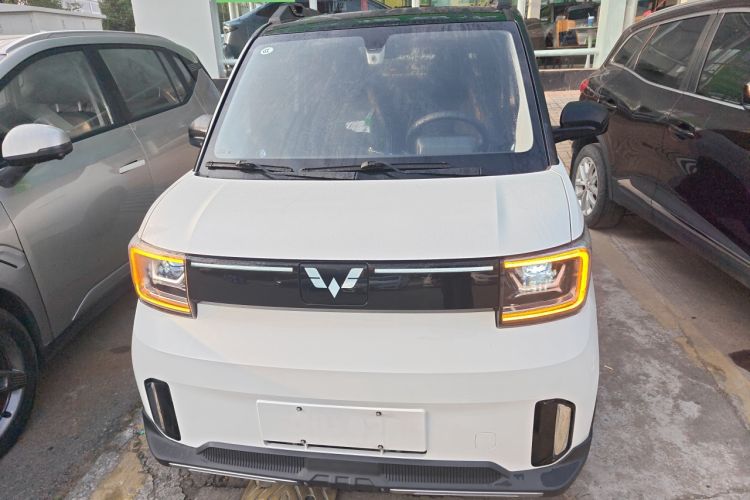 Used Wuling Hongguang MINIEV 2022 GAMEBOY 200km Gaming Edition with Lithium Iron Phosphate