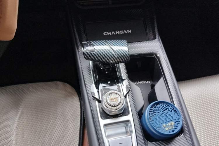 Used Changan Ruicheng PLUS 2023 1.5T DCT Prestige Edition
