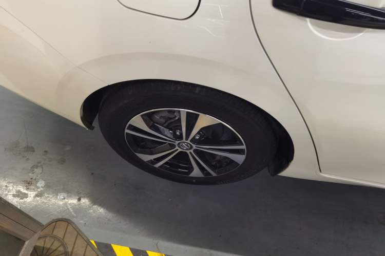 Used Nissan Sylphy 2021 1.6L XL CVT Enjoyment Edition
