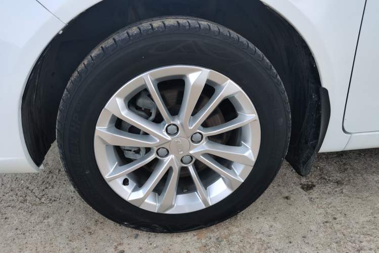 Used Geely Auto Vision 2020 1.5L CVT Asian Games Edition
