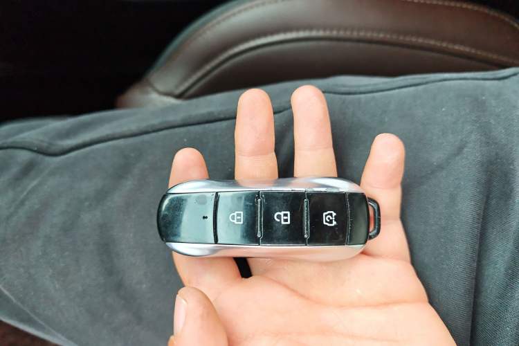 Used Dongfeng Fengon ix7 2020 2.0 TGDI Automatic All-Wheel-Drive Pioneer Edition