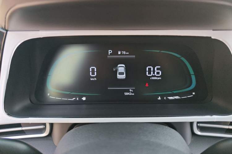 Used Hyundai Elantra 2023 1.5L CVT GLX Elite Edition