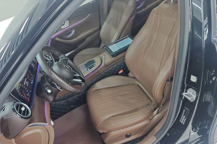 Used Mercedes-Benz E-Class 2021 E 300 L Luxury Model
