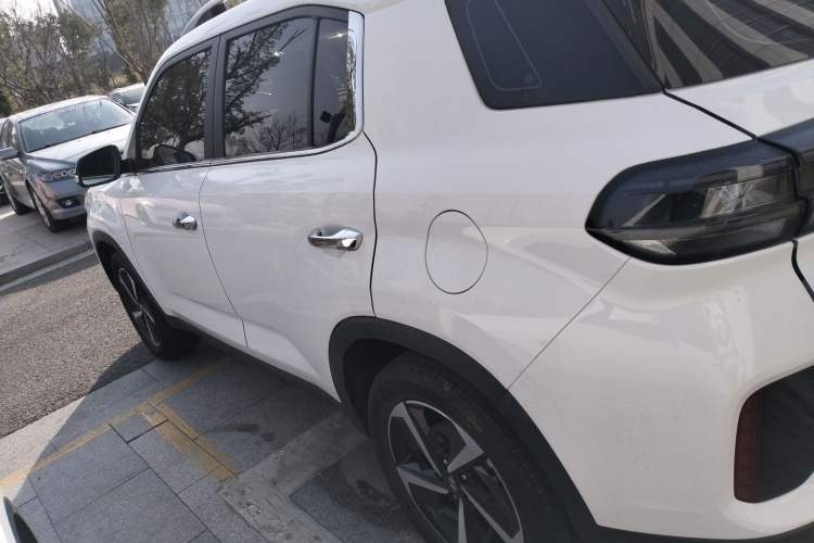 Used Hyundai ix35 2021 2.0L Automatic 2WD GLS Leading Edition