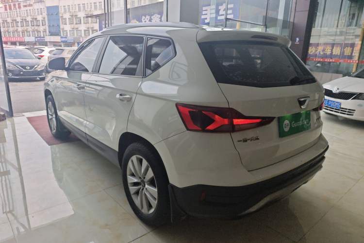 Used Jetta VS5 2019 280TSI Automatic Trend Model