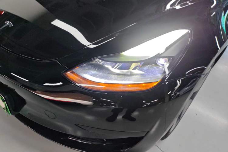 Used Tesla Model 3 2022 Rear-Wheel-Drive Version
