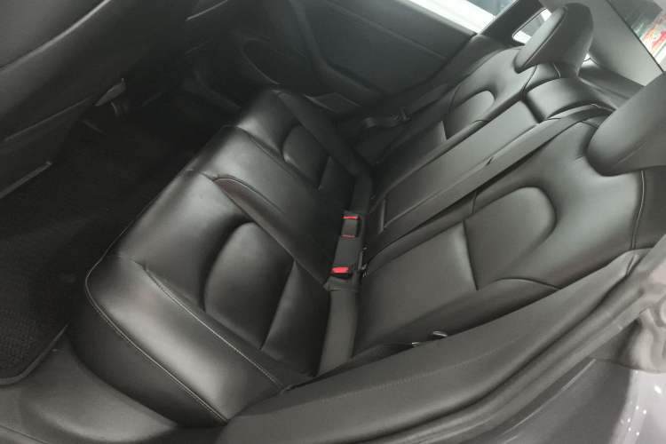 Used Tesla Model 3 2019 Standard Range Rear-Drive Upgraded Version
