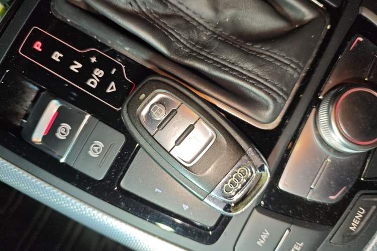 Used Audi A6L 2015 TFSI Millionth Anniversary Intelligent Model
