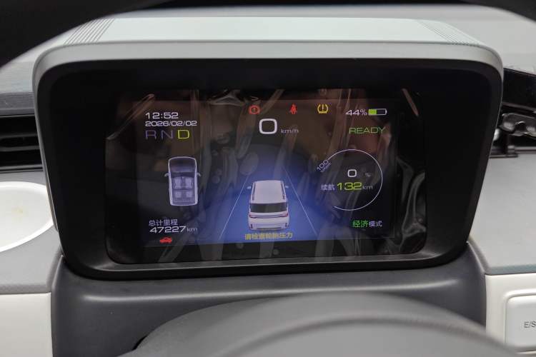 Used Wuling Hongguang MINIEV 2022 GAMEBOY 300km Enthusiast Model with Lithium Iron Phosphate