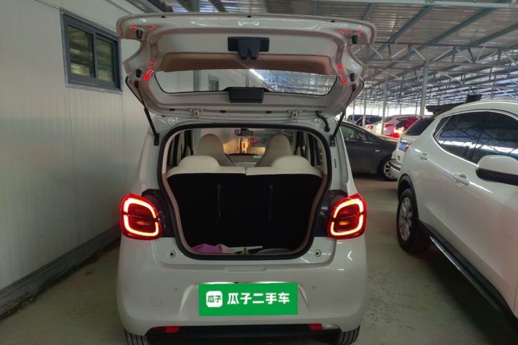 Used Wuling Hongguang MINIEV 2025 Four-Door Version Advanced Edition
