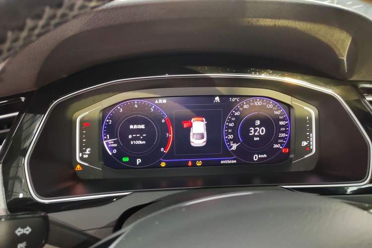 Used Volkswagen FAW-Volkswagen CC 2020 330TSI Glamour Edition China VI Standard
