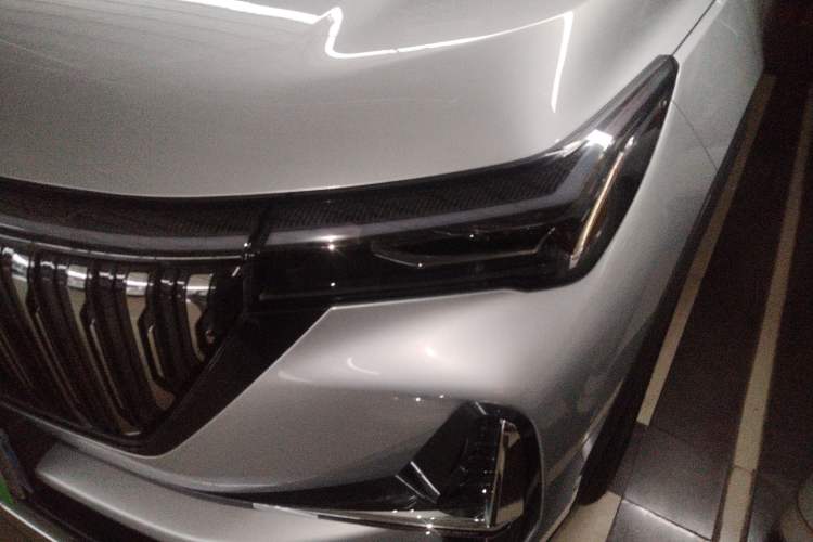 Used Geely Auto FX11 2025 4th Generation 1.5TD DCT – The Start