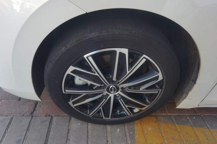 Used GAC Trumpchi E8 New Energy 2024 150km MAX