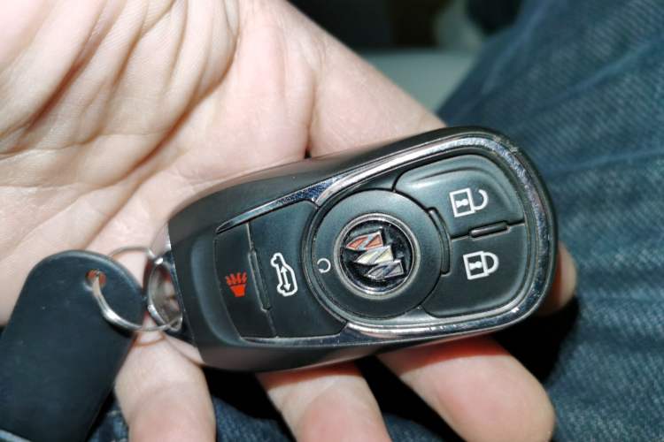 Used Buick GL8 2022 Land Business Class 652T Luxury Model
