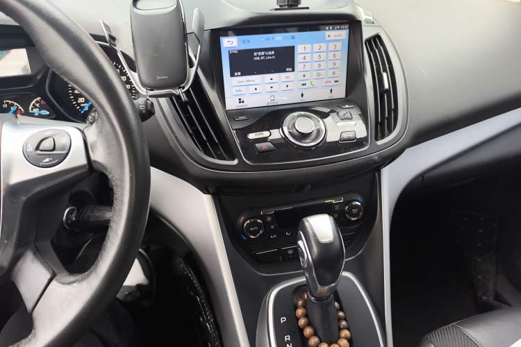 Used Ford Kuga 2013 1.6L GTDi Two-Wheel-Drive Trend Model
