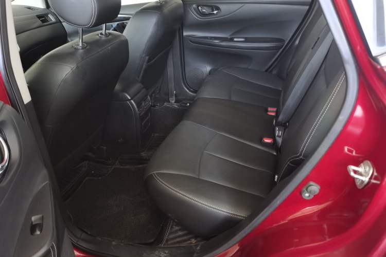 Used Nissan Tiida 2016 1.6L CVT ZhiZun Edition
