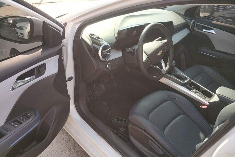 Used Chevrolet Monza 2024 1.5L Dual-Clutch Enjoyment Edition