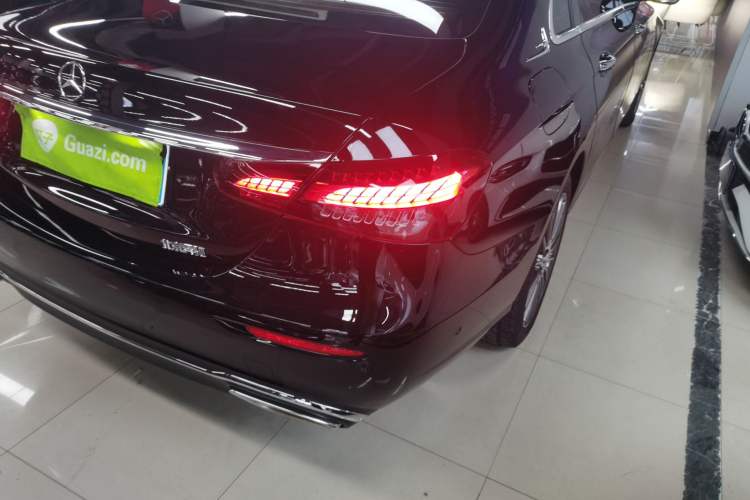 Used Mercedes-Benz E-Class 2023 Facelift E 260 L