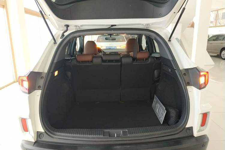 Used Honda XR-V 2017 1.8L VTi CVT Luxury Edition
