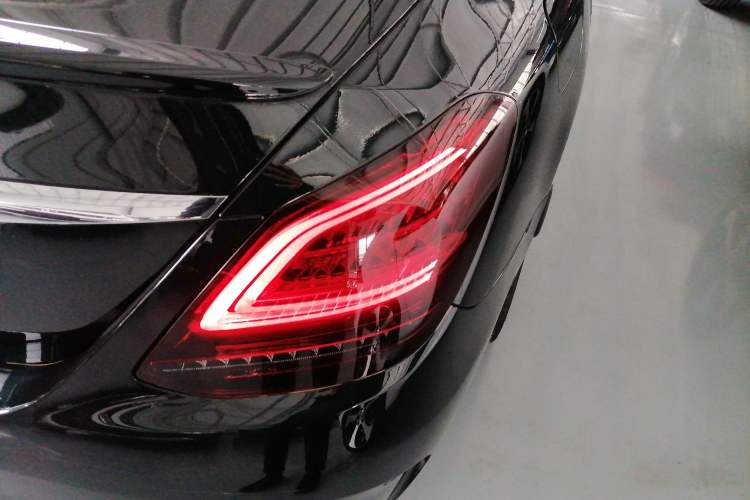 Used Mercedes-Benz C-Class 2021 C 260 Star Edition
