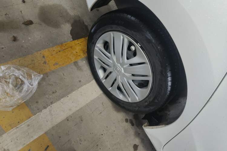 Used Honda Fit 2018 1.5L CVT Comfort Version
