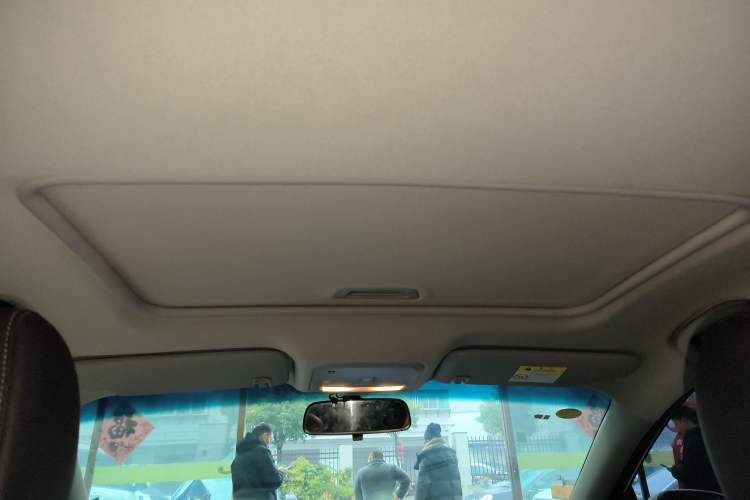 Used Buick GT 2021 Revised Version 1.3T Automatic Mild Hybrid Elite Edition