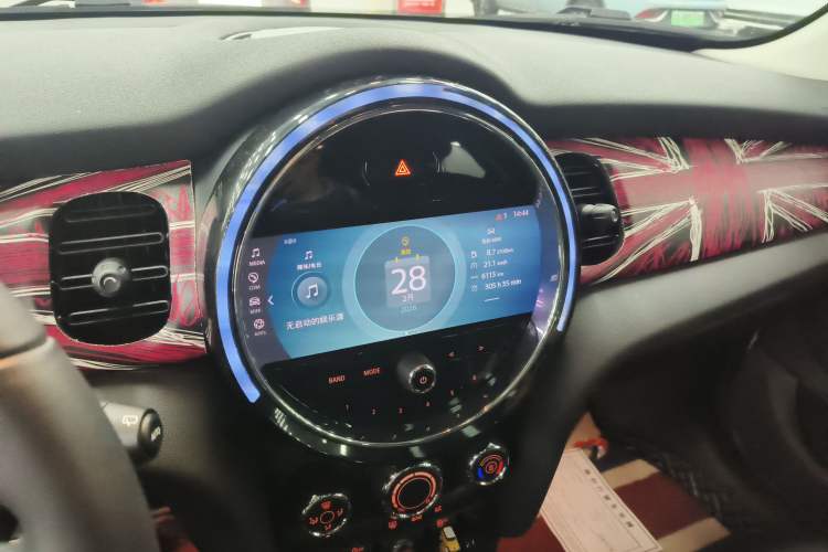 Used MINI MINI 2022 1.5T ONE Five-Door PLUS