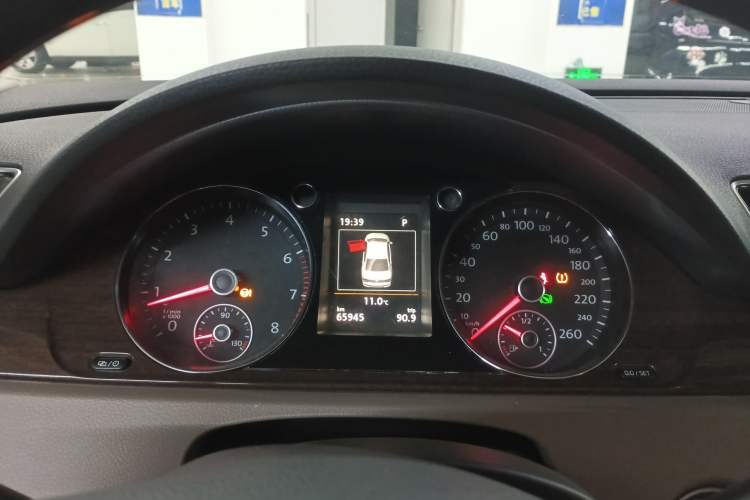 Used Volkswagen Magotan 2015 1.8TSI Prestige Model