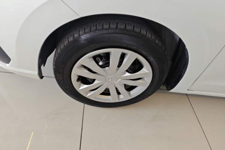 Used Honda Fit 2021 1.5L CVT Trend Edition
