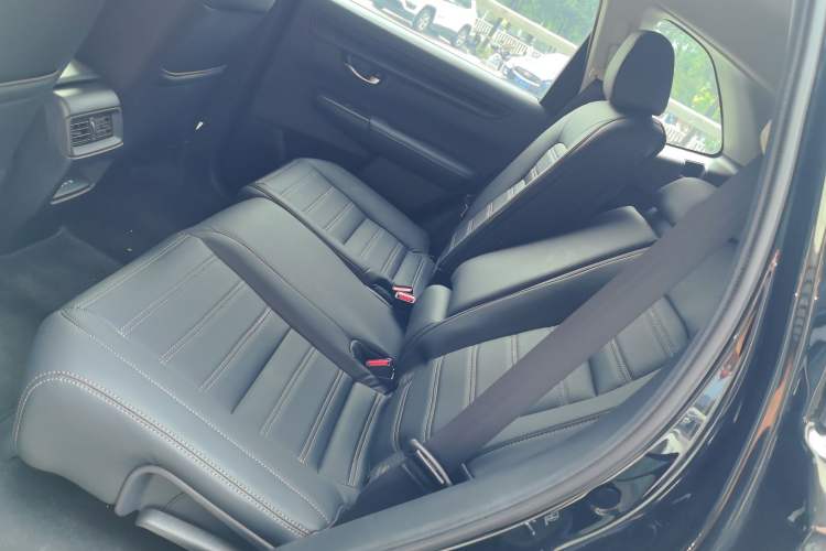 Used Honda CR-V 2024 240TURBO Two-Wheel-Drive Active Version 5 Seats