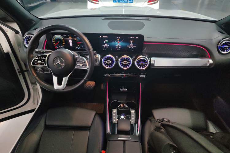 Used Mercedes-Benz GLB 2021 GLB 200 Dynamic Edition