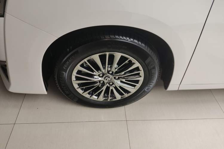 Used Toyota Vellfire 2019 Dual-Engine 2.5L HV Prestige Edition
