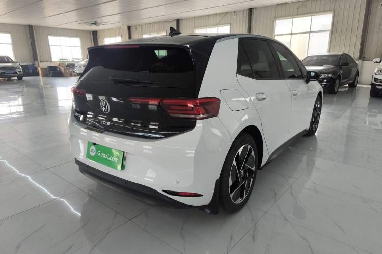 Used Volkswagen ID.3 2024 Pure & Smart Edition