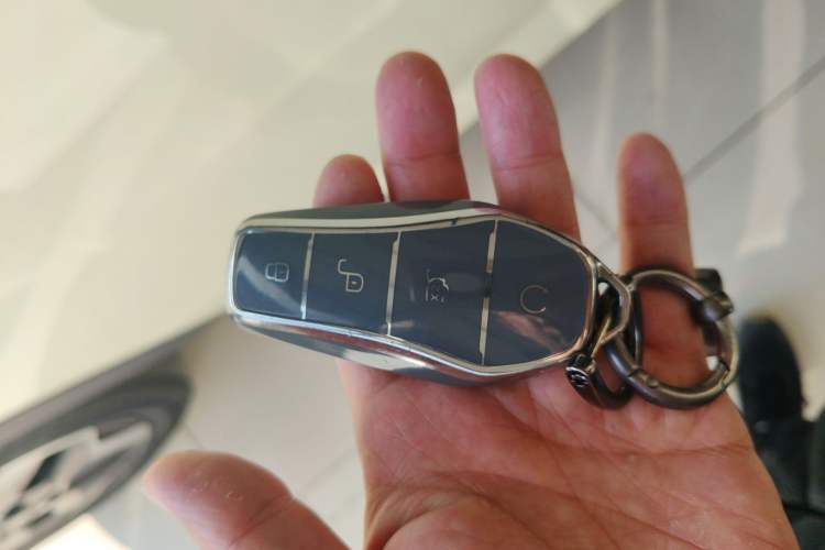 Used BYD Dolphin 2021 405 km Fashion Edition
