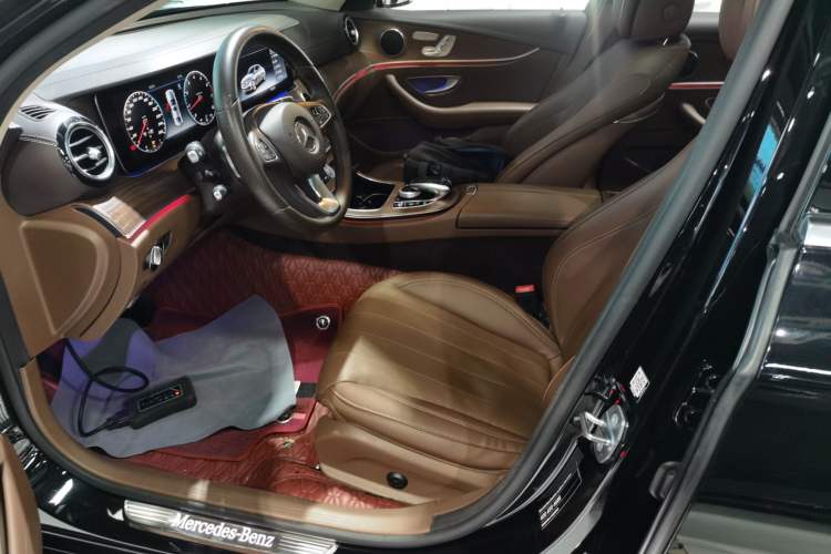 Used Mercedes-Benz E-Class 2018 E 300 L Stylish Model
