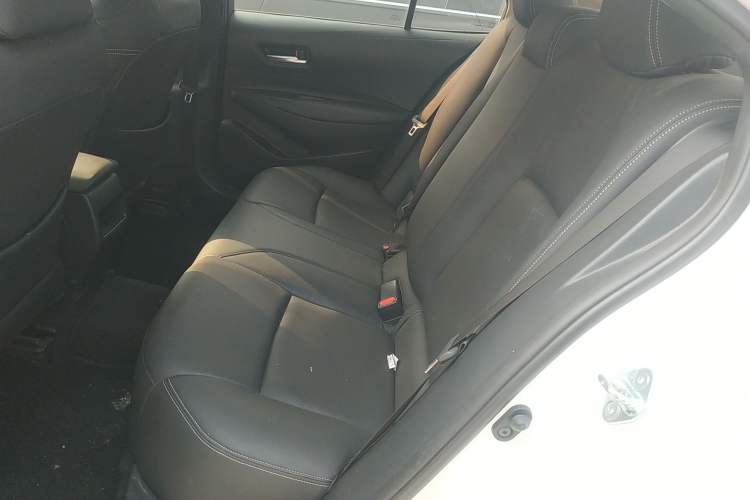 Used Toyota Corolla 2021 1.2T S-CVT Elite PLUS Edition