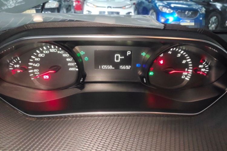 Used Peugeot 308 2016 1.6L Automatic Luxury Edition