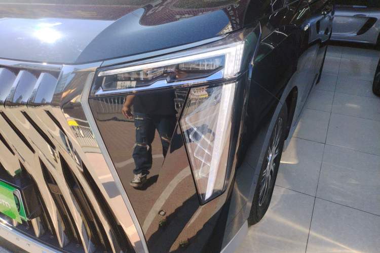 Used GAC Trumpchi E9 2024 E9 Champion Edition