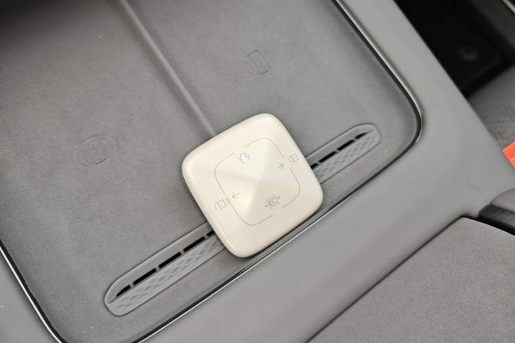 Used Zeekr 7X 2025 75 kWh Rear-Wheel Drive Intelligent Driving Version