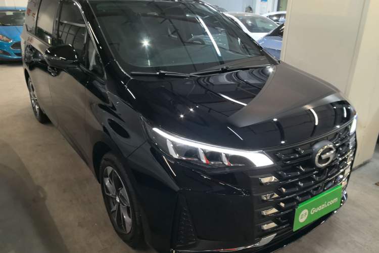 Used GAC Trumpchi M6 2023 PRO 270T DCT Luxury Edition
