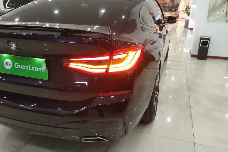 Used BMW 6 Series GT 2021 630i M Sport Package